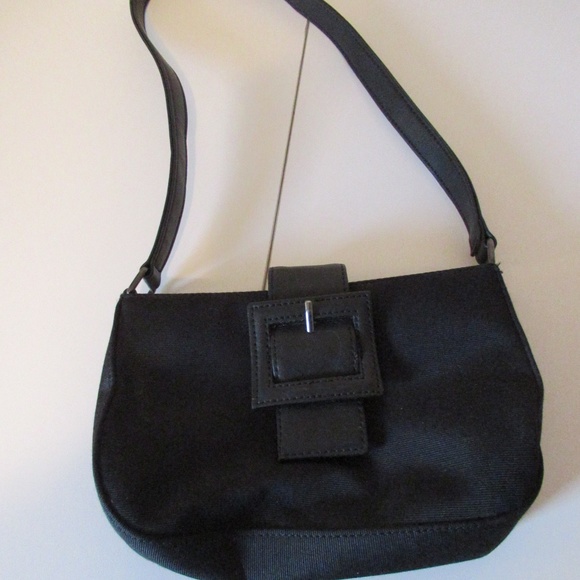 INC International Concepts black mini handbag - Picture 2 of 10